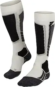 [FALKE] Women SK2 Cashmere Ski Socks - Cashmere/Merino Wool Blend
