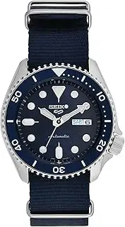 Men's Analogue Automatic Watch Seiko 5 Sports