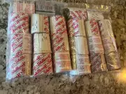 Shillcraft Wool Blend Yarn Lot Of 20 (320 Pieces Each Pack) Assorted #38,#3&#28