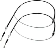 Parking Brake Cable, for VW, for Beetle, for Golf MK4, for Jetta 1J0609721AQ 1J0609721K Car Handbrake Components