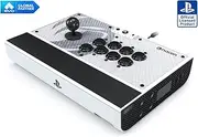 NACON DAIJA Arcade Stick (PS5, PS4, PC Compatible) - USB Connection - Customizable Top Design, Lock Function, Assignable Buttons, Audio & Chat