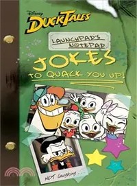 在飛比找三民網路書店優惠-Ducktales Launchpad's Joke Boo