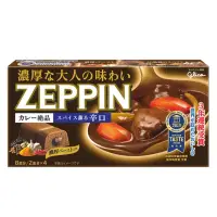 在飛比找蝦皮購物優惠-ZEPPIN 固力果  絕品咖哩