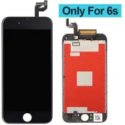OEM For iphone 6S LCD Display Touch Digitizer Assembly Black Screen Replacement