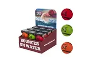 Waboba Zag Premium Foam Series 3D Texture Water Bouncing Ball