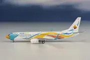 PM52305 Panda Models 737-800 1/400 Model HS-DBZ Nok Air