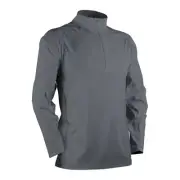 New Sun Mountain Golf Thermalflex Pullover Cadet L