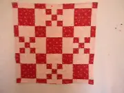 Quilted Wall Hanging, Valentine lots of hearts, table mat, one of a kind, unique