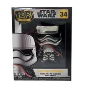 Star Wars - Captain Phasma Pop! Enamel Pin