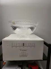 Fifth Avenue Crystal " Estate" 10" Bowl NIB