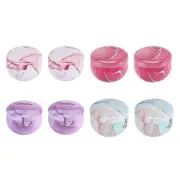 8Pcs Candle Tins for Candle Making Kit Empty Metal Candle Tin with Lids5857