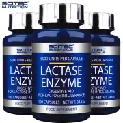 LACTASE ENZYME Pills - Fast Acting Lactose Intolerance Digestive Supplement