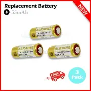 3 Pack Of GP23AE GP 23A MN21 A23 V23GA VR22 12 VOLT Batteries
