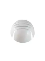 Baseball Bump Cap Insert - Lightweight Head Protection - White one Size fits ...