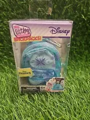 Real Littles Mini Backpacks Disney Frozen II 2 surprise!