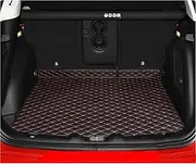 Liners Trunk Carpets Car Replacement Parts Luggage Liners Trunk Tray Trunk Lid Mats Carpet Mats for Jeep for Compass MP552 2017-2025(Style 2)