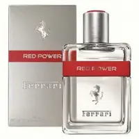 在飛比找樂天市場購物網優惠-Ferrari Red Power 法拉利熱力男性淡香水 1