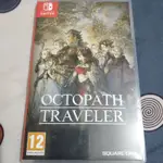 OCTOPATH TRAVELER，八方旅人(中文板)