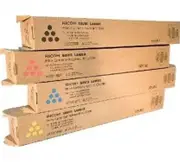 Ricoh MPC3003 / MPC3004 / MPC3503 BK, C, M, Y Set of 4 Colour Laser Toners