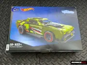 NEW IN BOX MEGA CONSTRUX MEGA Hot Wheels Muscle Bound FREE SHIPPING