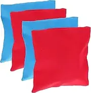 4Pcs Interactive Bean Bag Toss Game Durable for Outdoor Fun Sensory Coordination Gatherings Bean Bags