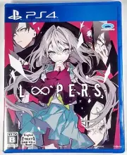 LOOPERS New PS4 Game PlayStation 4 Visual Novel JP Release, ships from USA