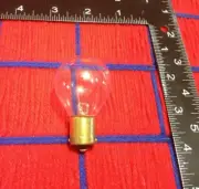 BOXof 20 NEW 25s11/4sc railway signal 25w light bulb SCB 10v bayonet S11 lamp