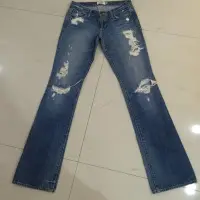 在飛比找Yahoo!奇摩拍賣優惠-Abercrombie&Fitch women jeans 