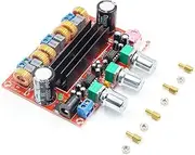 HiLetgo Tpa3116D2 50W X 2+100W 2.1 Channel Digital Audio Power Amplifier Amp Subwoofer