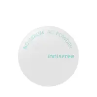 在飛比找PChome24h購物優惠-韓國Innisfree 無油無慮礦物AC蜜粉 5g