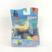 Disney Pixar Finding Dory Swigglefish CRUSH Figure Bandai 2016 NEW Sealed