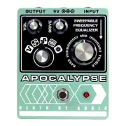 Death By Audio Apocalypse Distortion & Fuzz