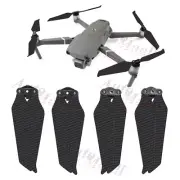 2 Pairs 8743F Low-Noise Carbon Fiber Propellers For DJI Mavic 2 Pro/Zoom Drone