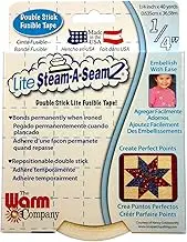 Warm Company Steam-A-Seam Web Tape, 5409, 1/4" x40 Yards, 1/4 x 40 Yards