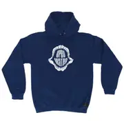 Ow Jaws - Funny Novelty Hoodies Hoodie