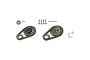 Rollmaster Timing Chain Set Nitrided With Torrington Suit LS2 One Trigger Sensor, STD Deck