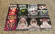 Cullen Bunn TPB Lot-Manor Black-Parasomnia-Rogue Planet-Regression