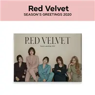 在飛比找TAAZE讀冊生活優惠-Red Velvet 2020 SEASON’S GREET