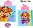 Paw Patrol 'Skye' Kids Hooded Towel
