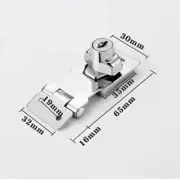 Security Furniture Locks Cam Cylinder Locks Door Cabinet Mailbox Drawer Cupboard