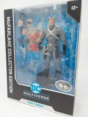 McFarlane DC Multiverse Adam Strange Action Figure (PLATINUM)