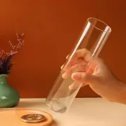 Modern Glass Incense Burner Anti-Ash Flying Incense Holder Ash Catcher Decor