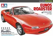 Tamiya 1:24 Scale Mazda Eunos Roadster Model Kit