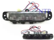 For Mitsubishi Triton ML 2006-2008 Fog Lights Lamps Complete Kit Animal Warrior