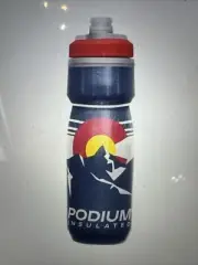 Camelbak Podium Chill 21oz Biking Sports Water Bottle Colorado State Flag Series