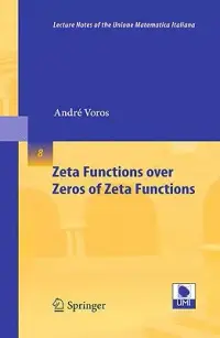 在飛比找博客來優惠-Zeta Functions over Zeros of Z