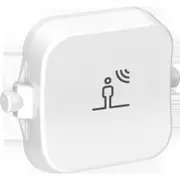 Clipsal Pro Series, rocker, marked SENSOR, White - P40SR-XW