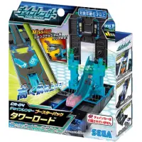 在飛比找momo購物網優惠-【SEGA TOYS】超連鎖飛車 CR-05 軌道擴充組 0