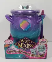 Magic Mixies Cauldron Purple & Blue