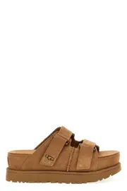 UGG 'Goldenstar Hi' Slides